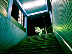 Shinjuku at Night #04