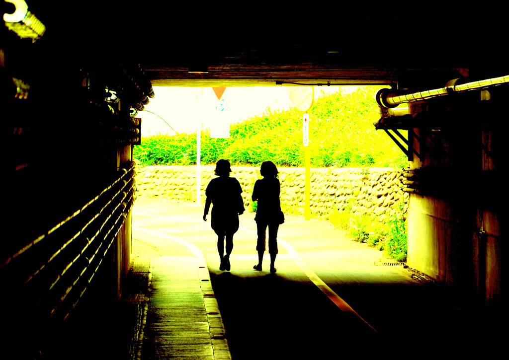 Out of the Tunnel