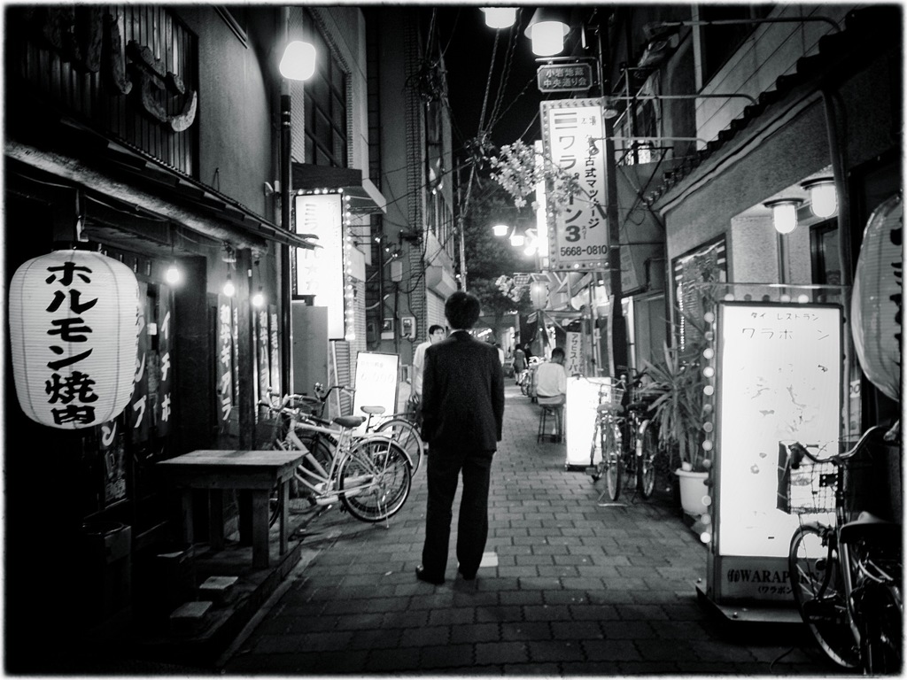 Koiwa at Night #07