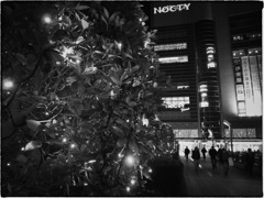 Mizonokuchi at Night #35