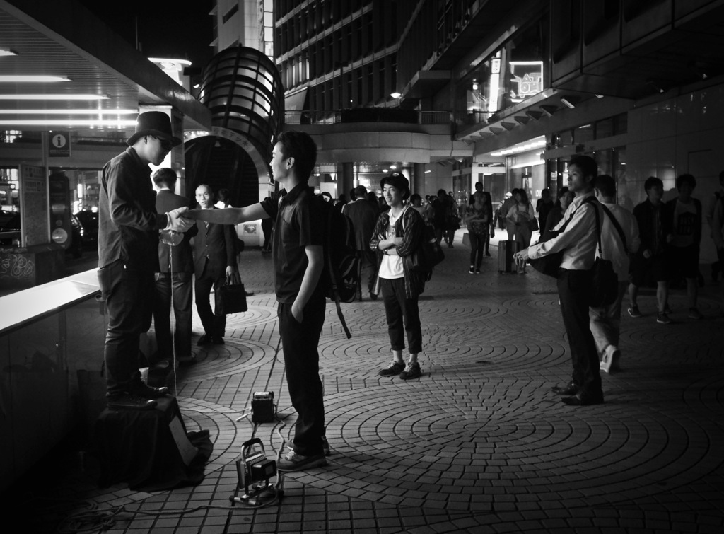Uncontrollable Communication #07