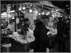 Ameyoko at Night #14