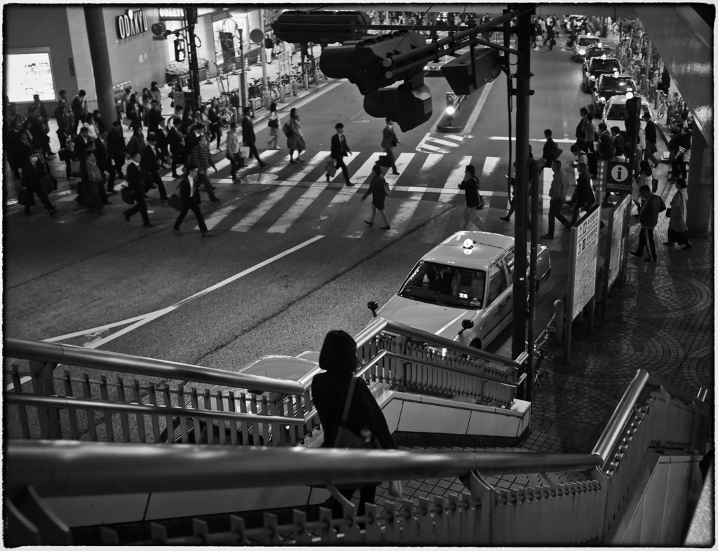 Shinjuku at Night #115
