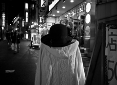 Shimokitazawa at Night #22