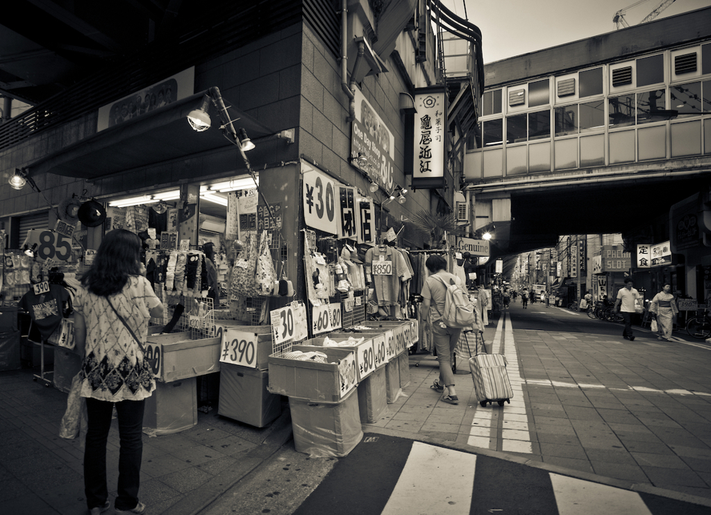 下町散歩 2012 夏 #02