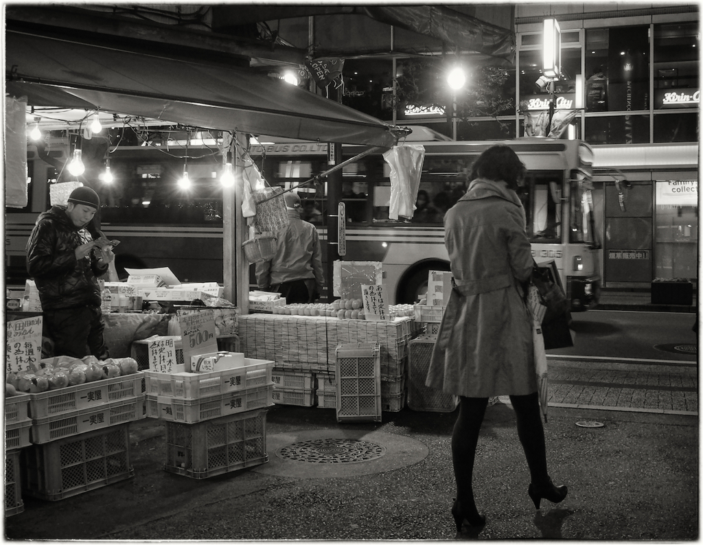 Kichijoji at Night #68