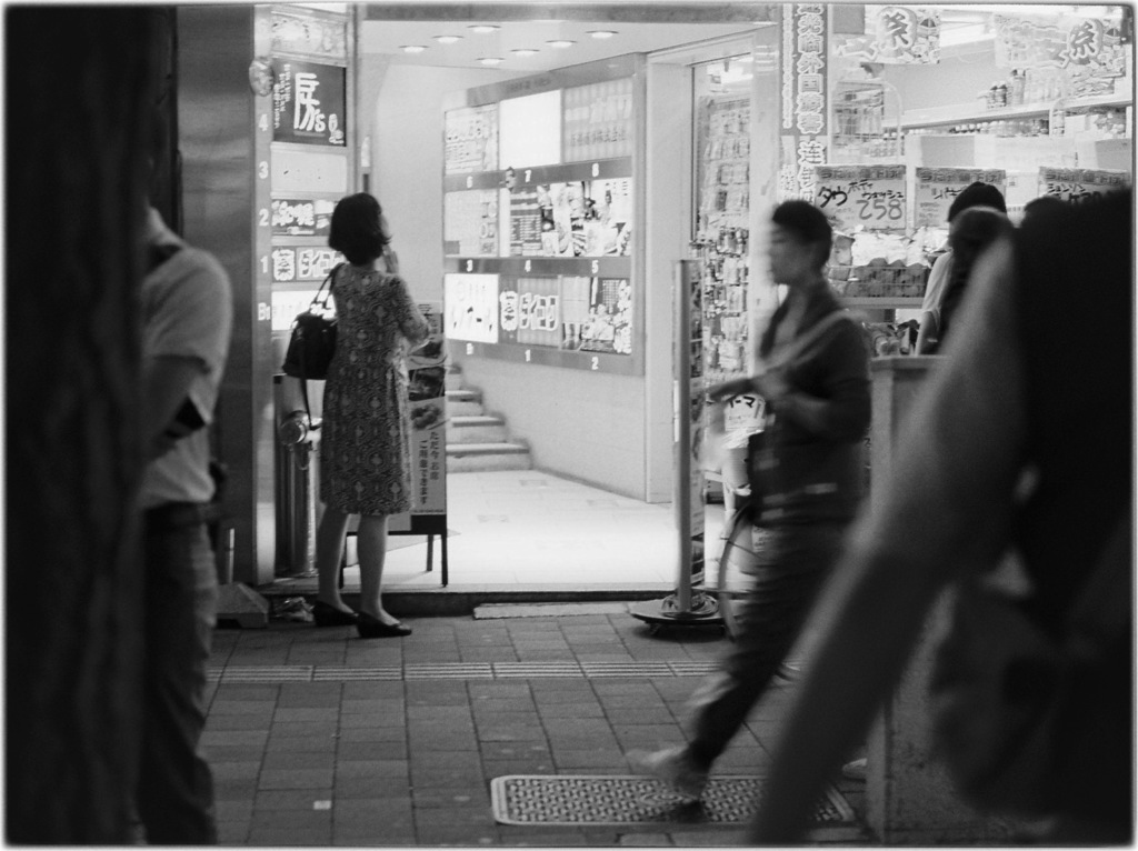 Shinjuku at Night #117