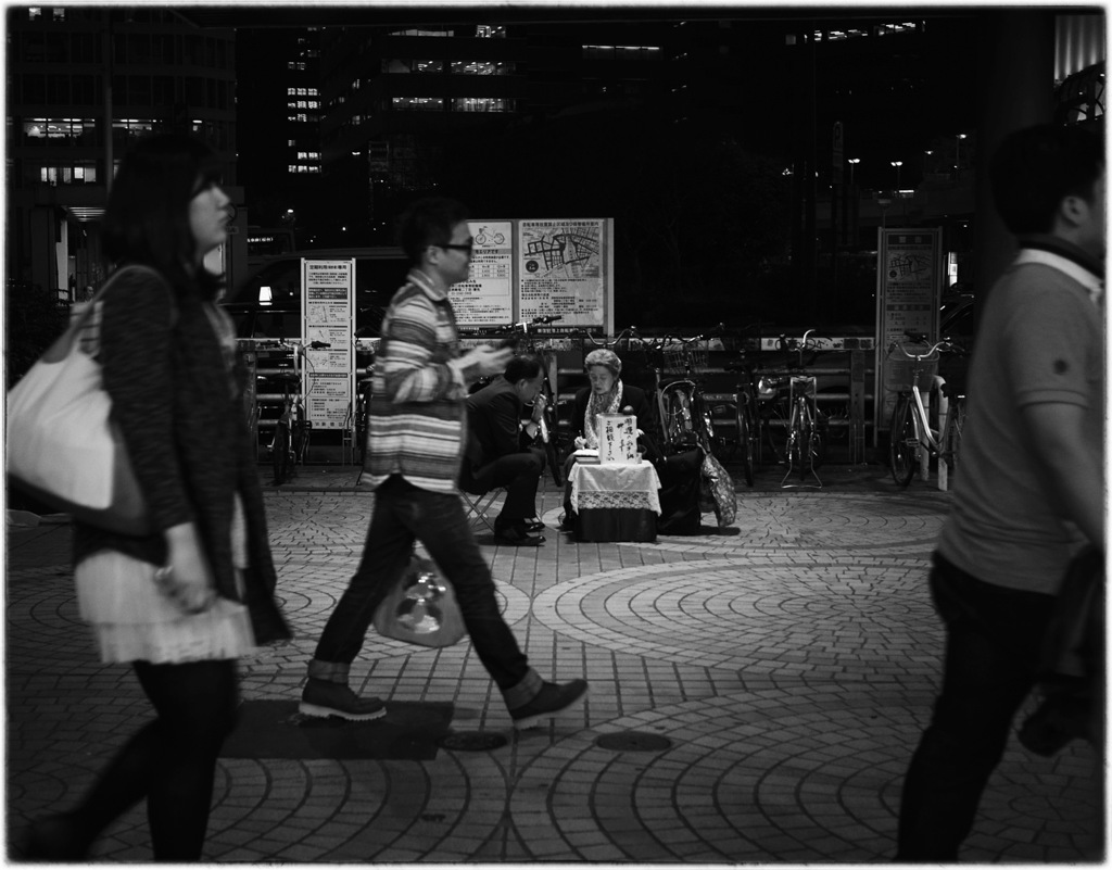 Shinjuku at Night #103