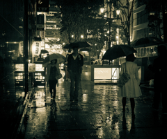 Shinjuku at Night #40