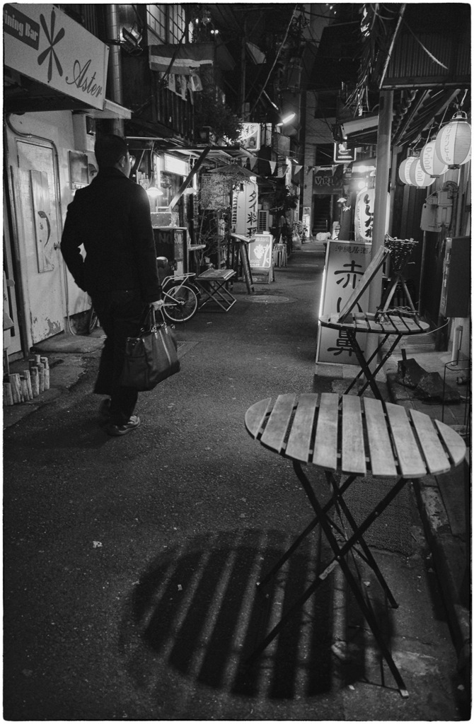 Nishiogikubo at Night #39
