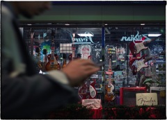 Shinjuku at Night #90