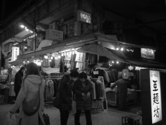 Ameyoko at Night #19
