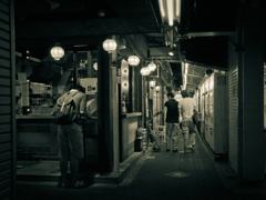 Kichijoji at Night #57