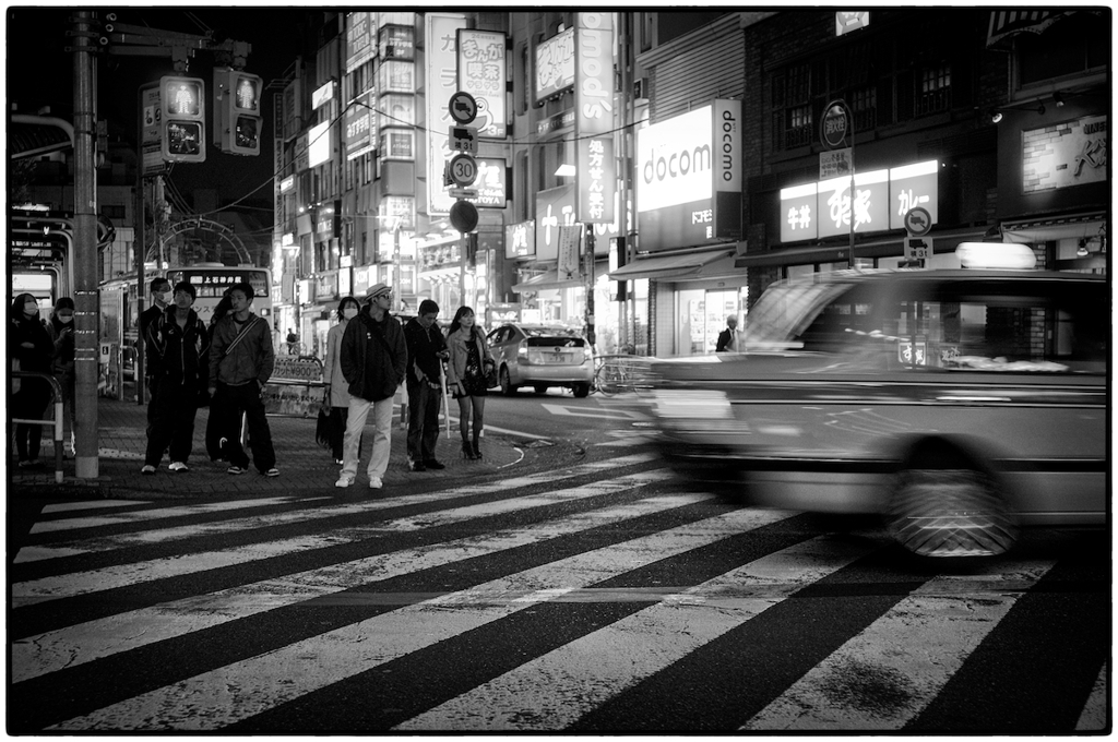 Nishiogikubo at Night #19