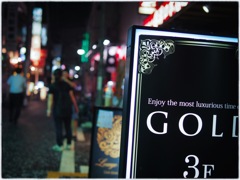 Mizonokuchi at Night #05