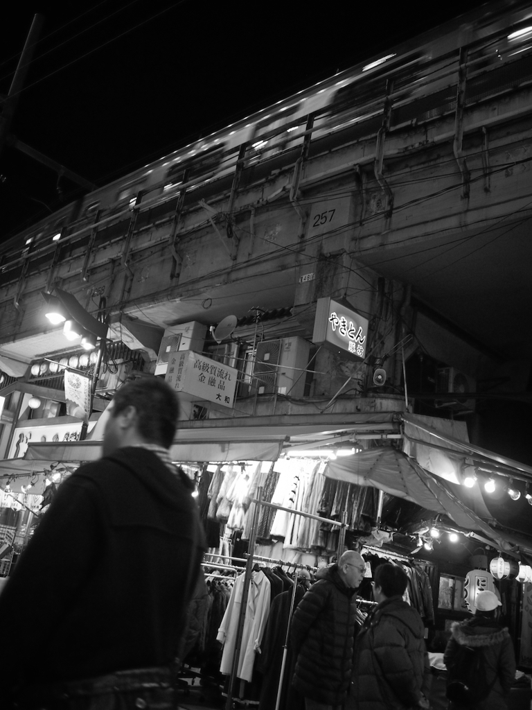 Ameyoko at Night #10