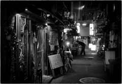 Nishiogikubo at Night #16