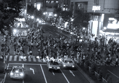 Shibuya at Night #03