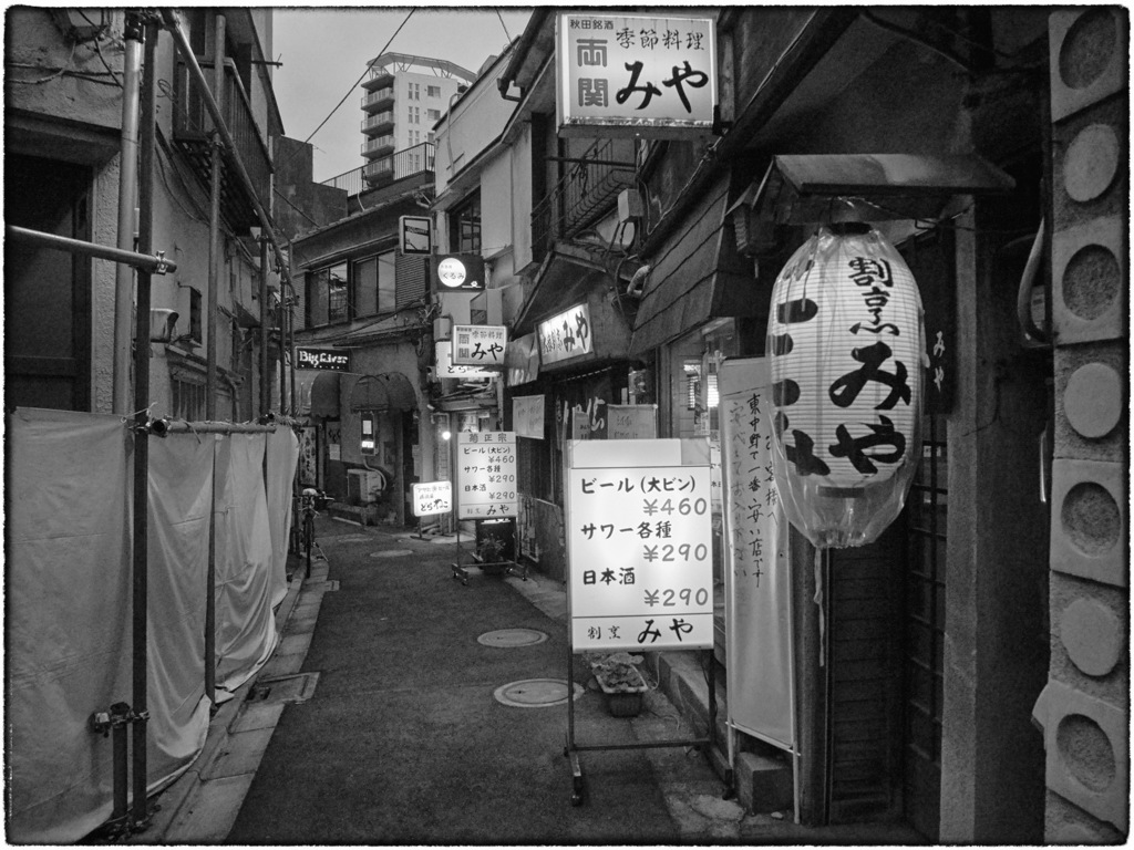 東中野 #12