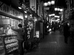 A Night Stroll in Asagaya #22