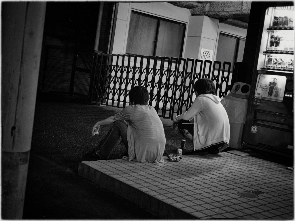 Ogikubo at Night #07