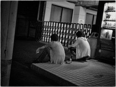 Ogikubo at Night #07