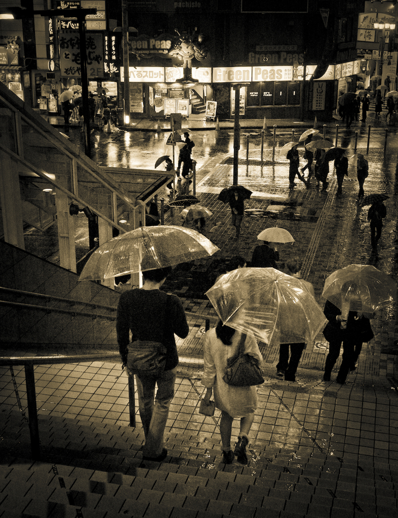 Shinjuku at Night #51