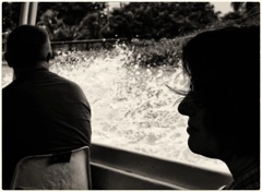On the Boat #01