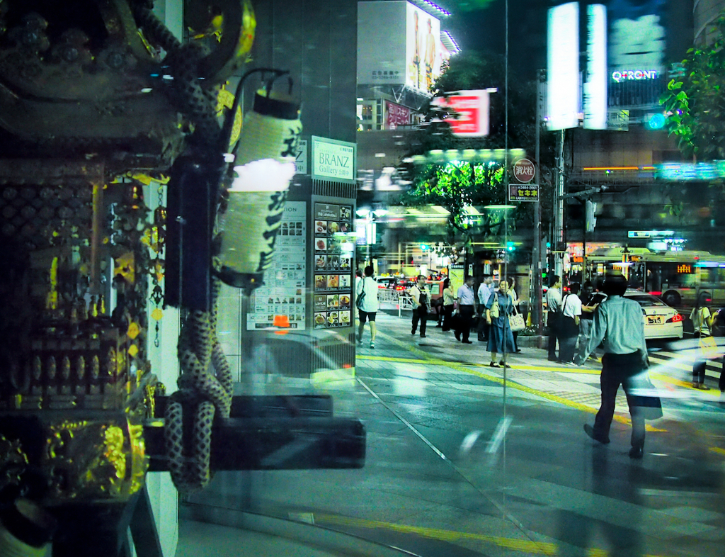 Shibuya at Night #57