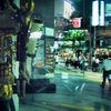 Shibuya at Night #57