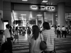 Shibuya at Night #76