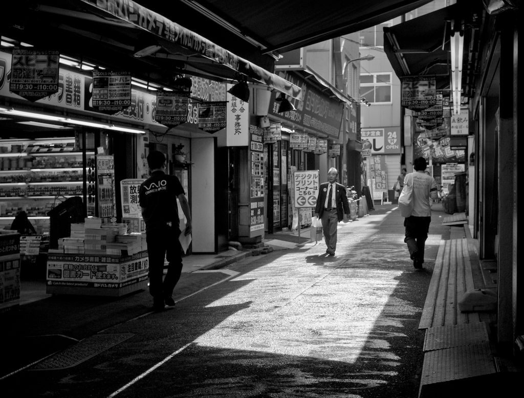 新宿昼下がり #03