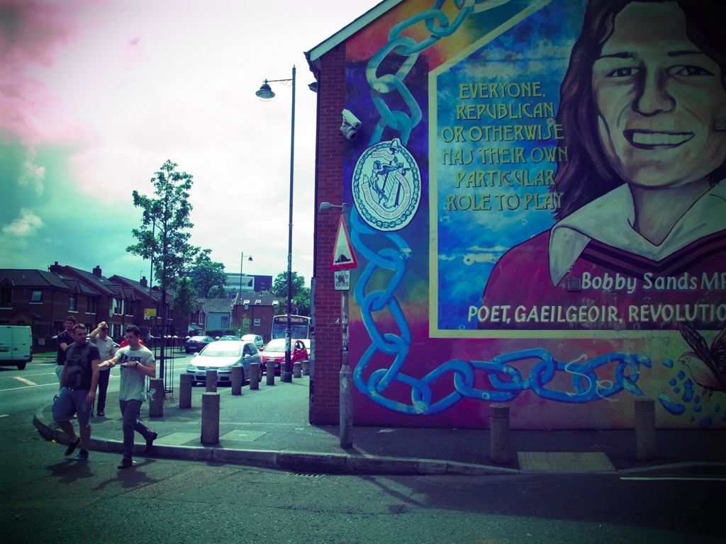 West Belfast #14