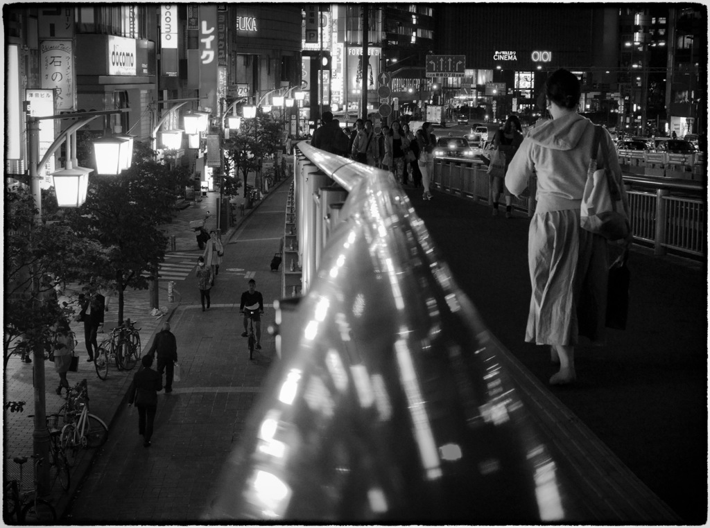 Shinjuku at Night #97