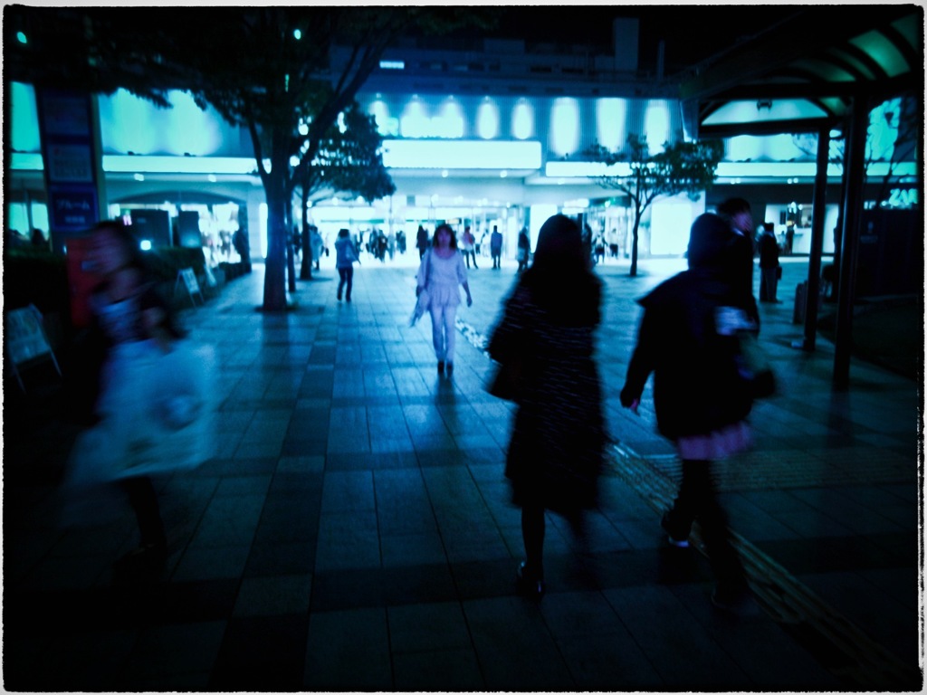 Kinshicho at Night #08