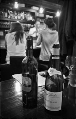 Wine Flowed