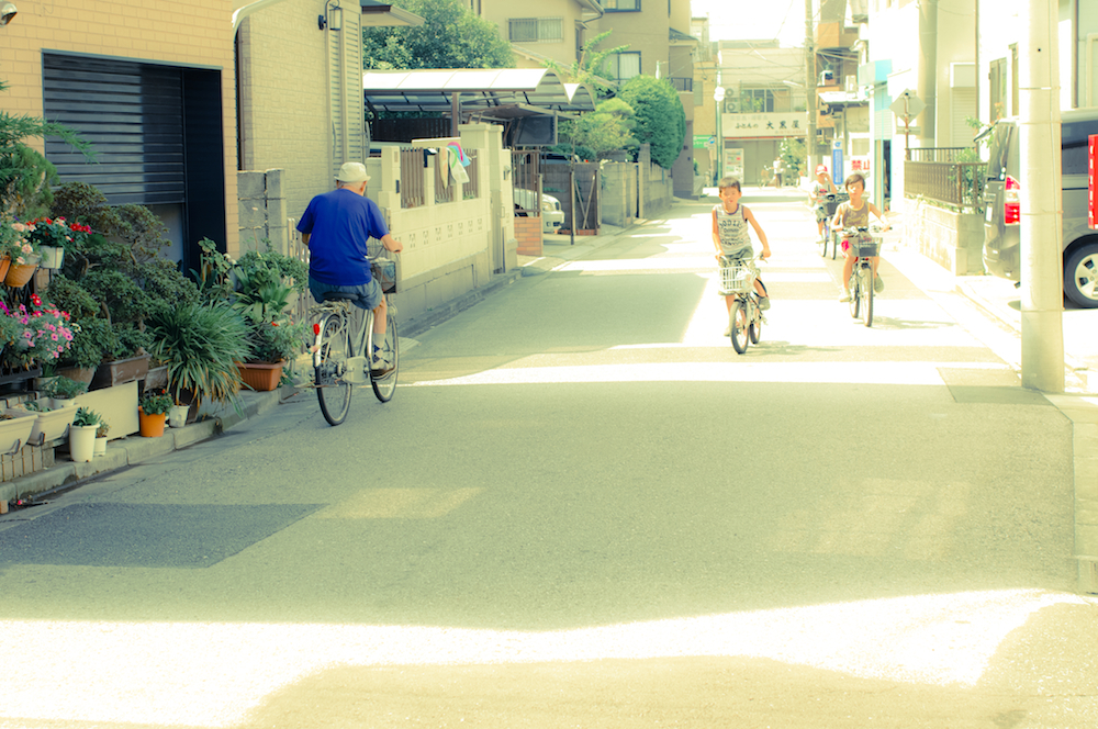 夏日〜Young and Old〜