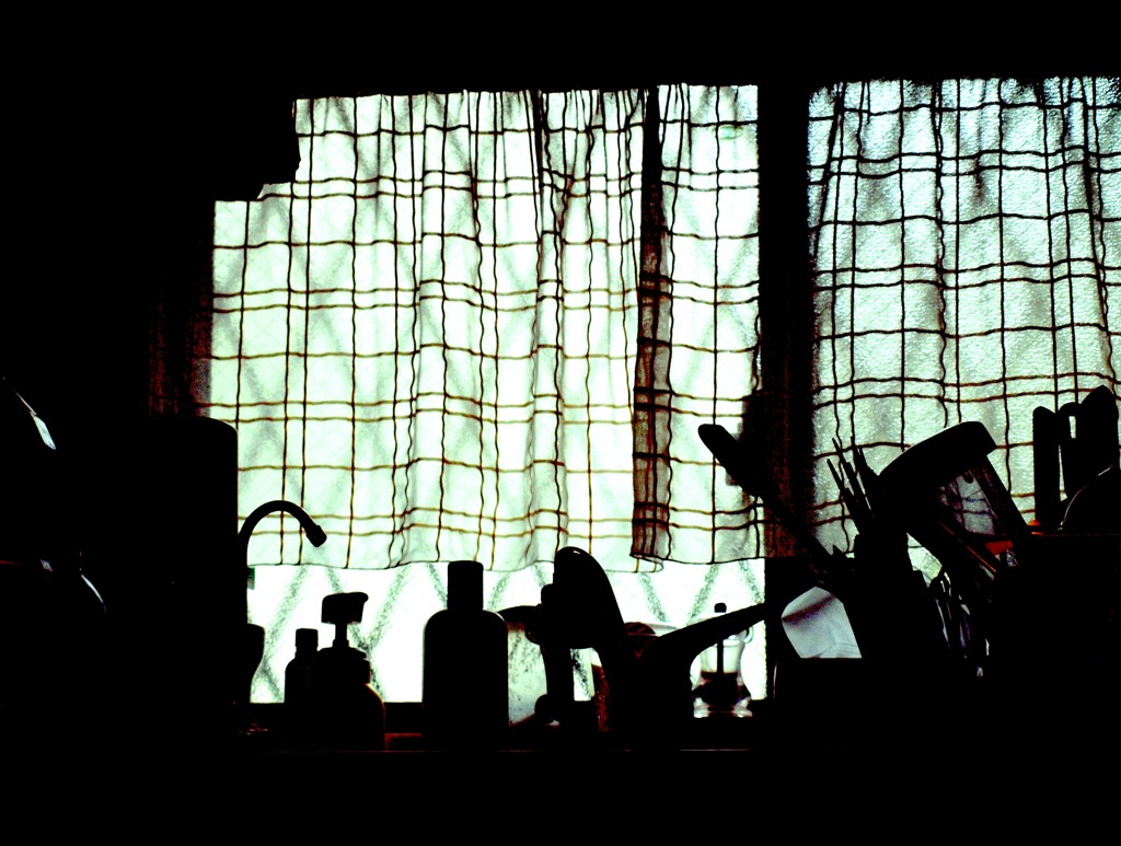 日常 〜 The Kitchen Window