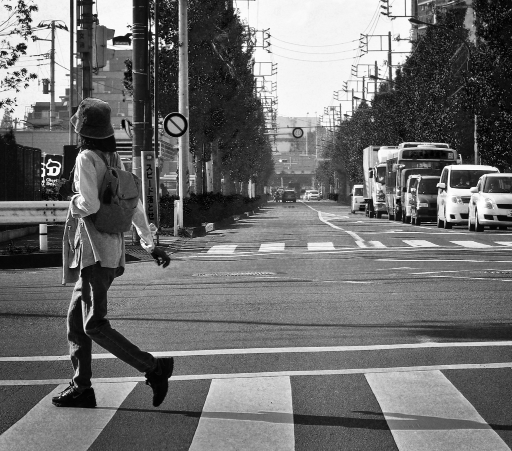 Crossing