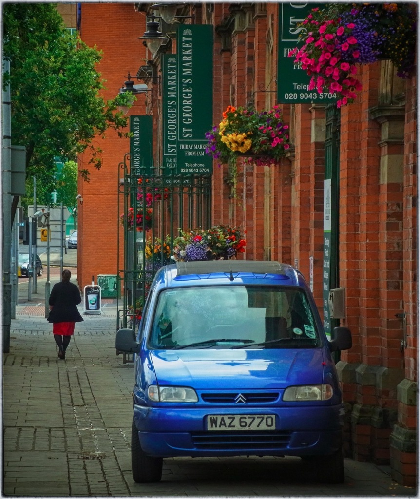 Belfast Rambling #13