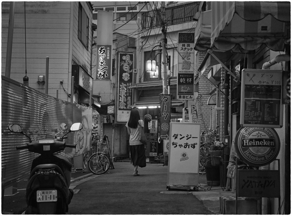 東中野 #11