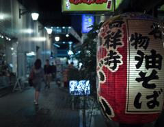 Kichijoji at Night #37