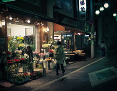 A Night Stroll in Asagaya #04