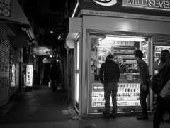 Shinjuku at Night #21