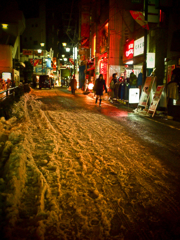 Shimokitazawa at Night #04