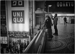 Shinjuku at Night #108