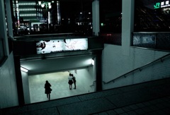 Shinjuku at Night #69