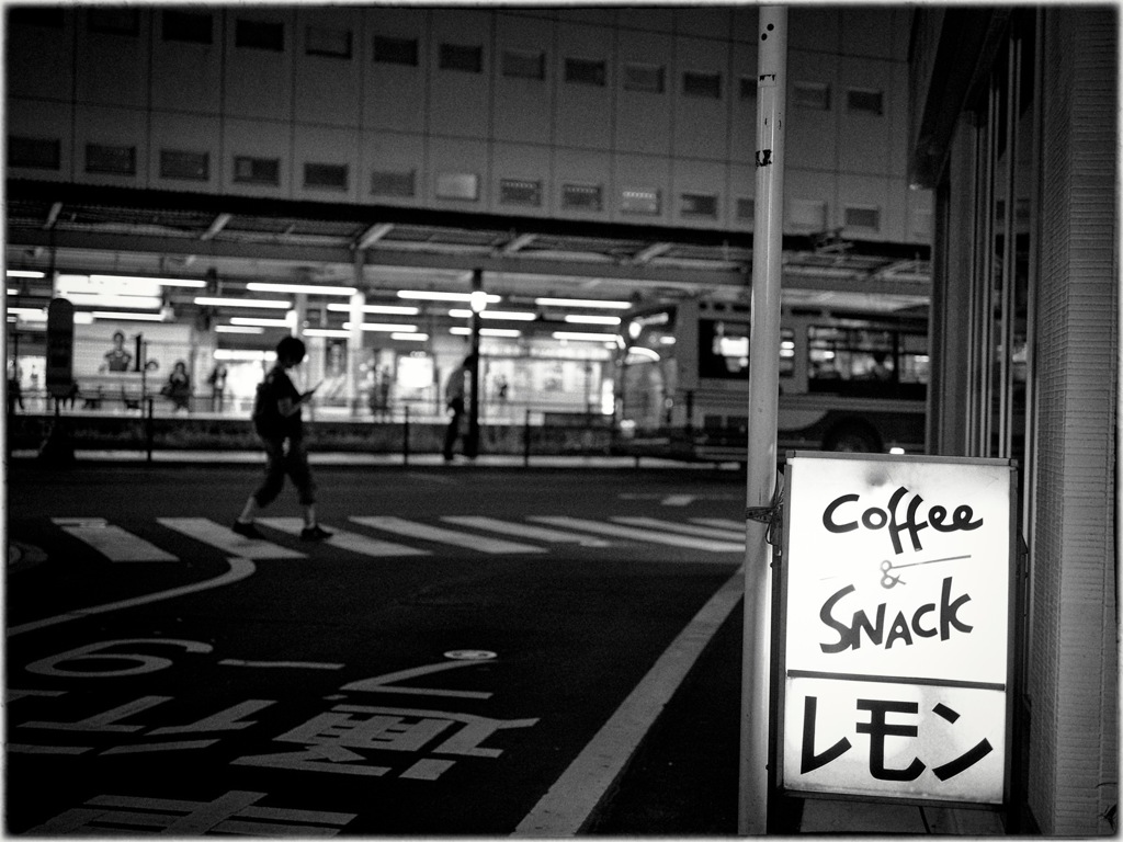 Ogikubo at Night #04