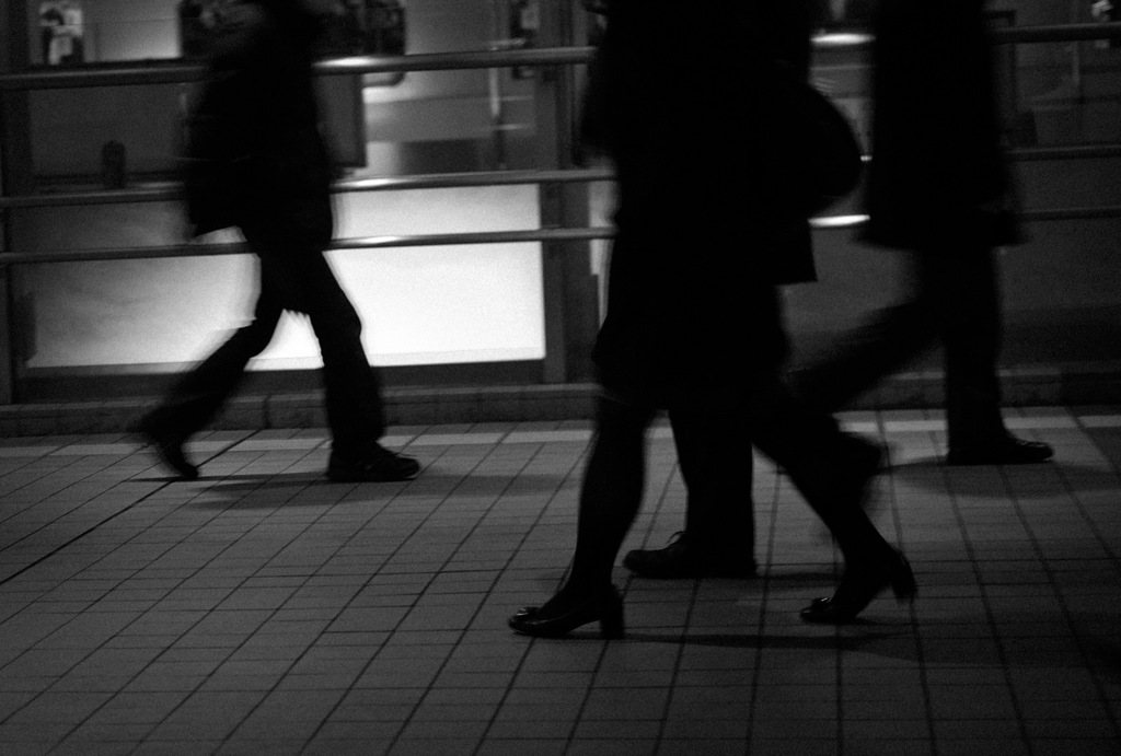 Homeward #01