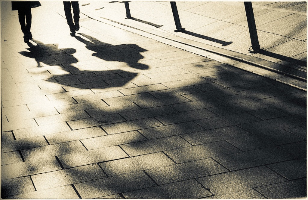 Light on the Pavement